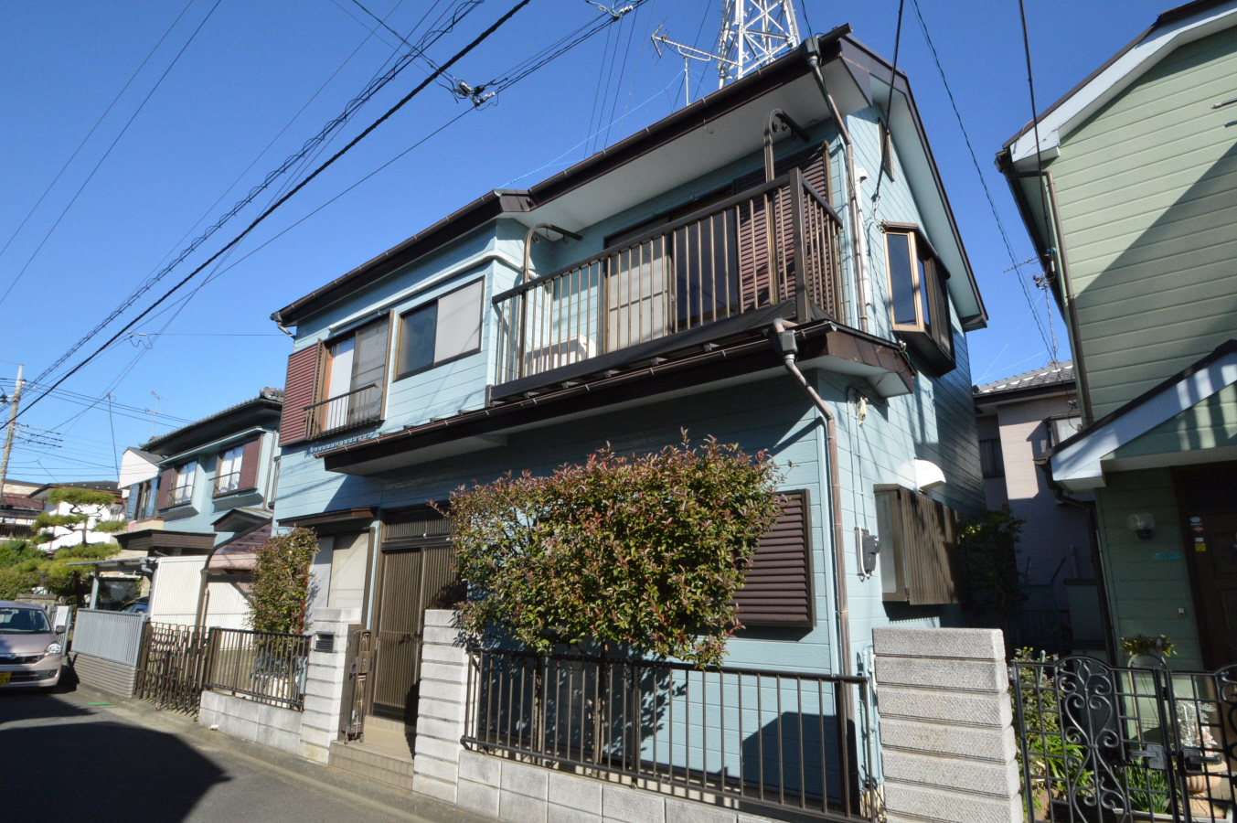外観