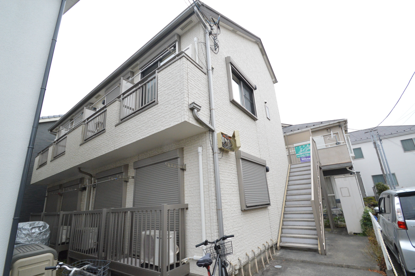外観