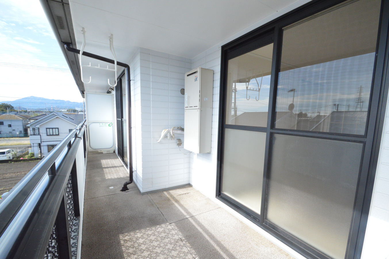 バルコニー・ベランダ