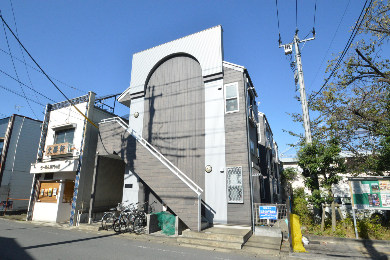 外観