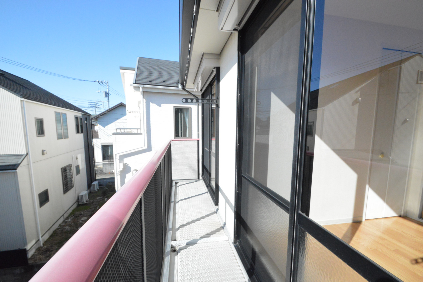 バルコニー・ベランダ