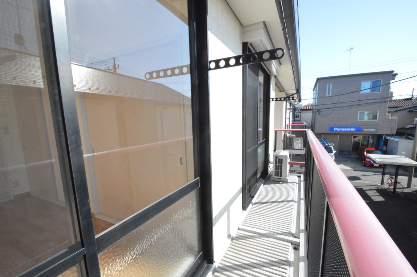 バルコニー・ベランダ