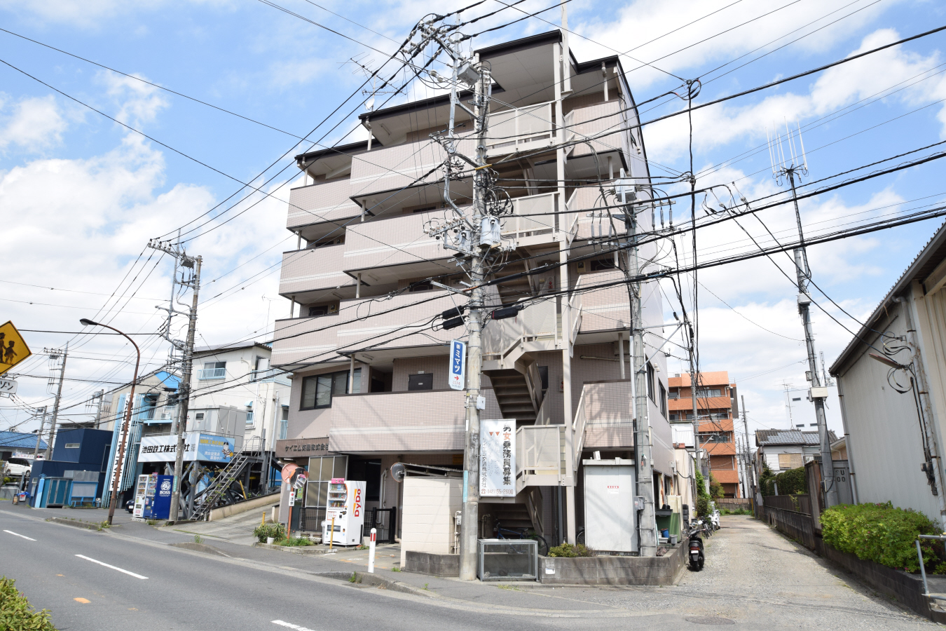 外観