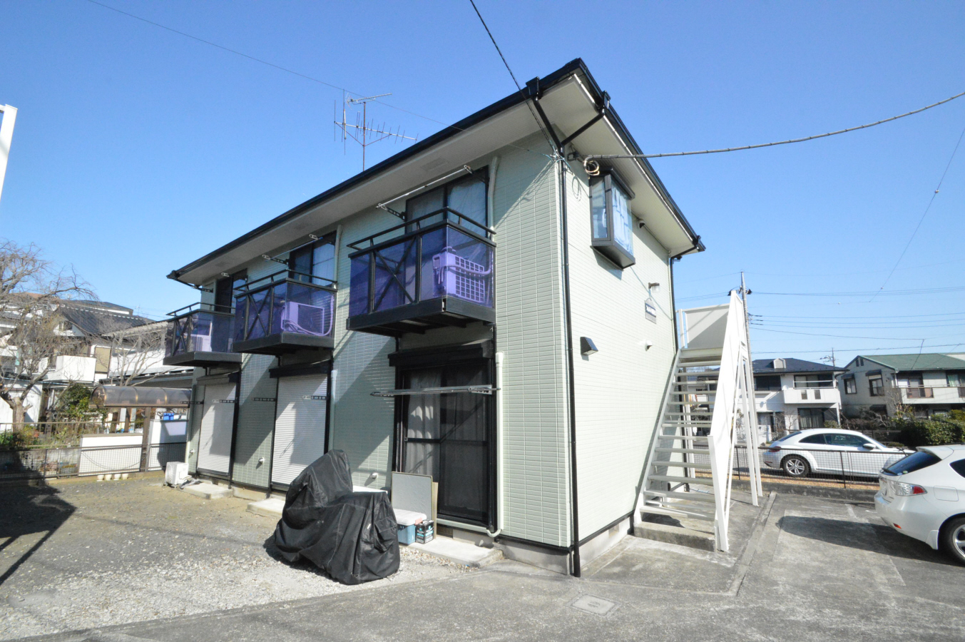 外観