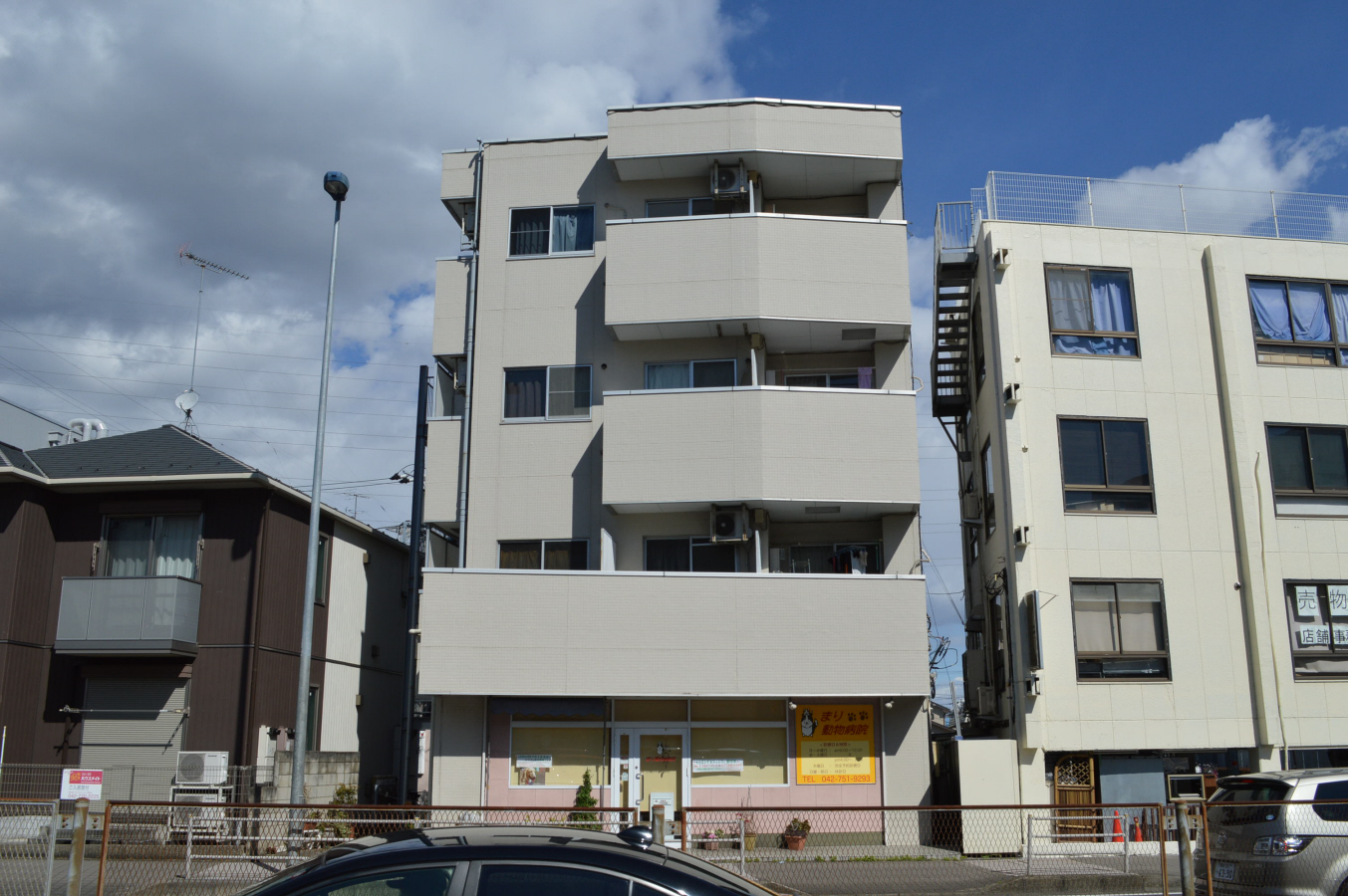 外観