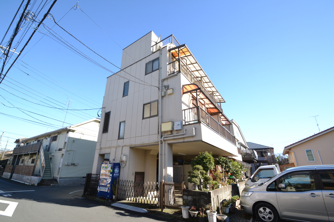 外観