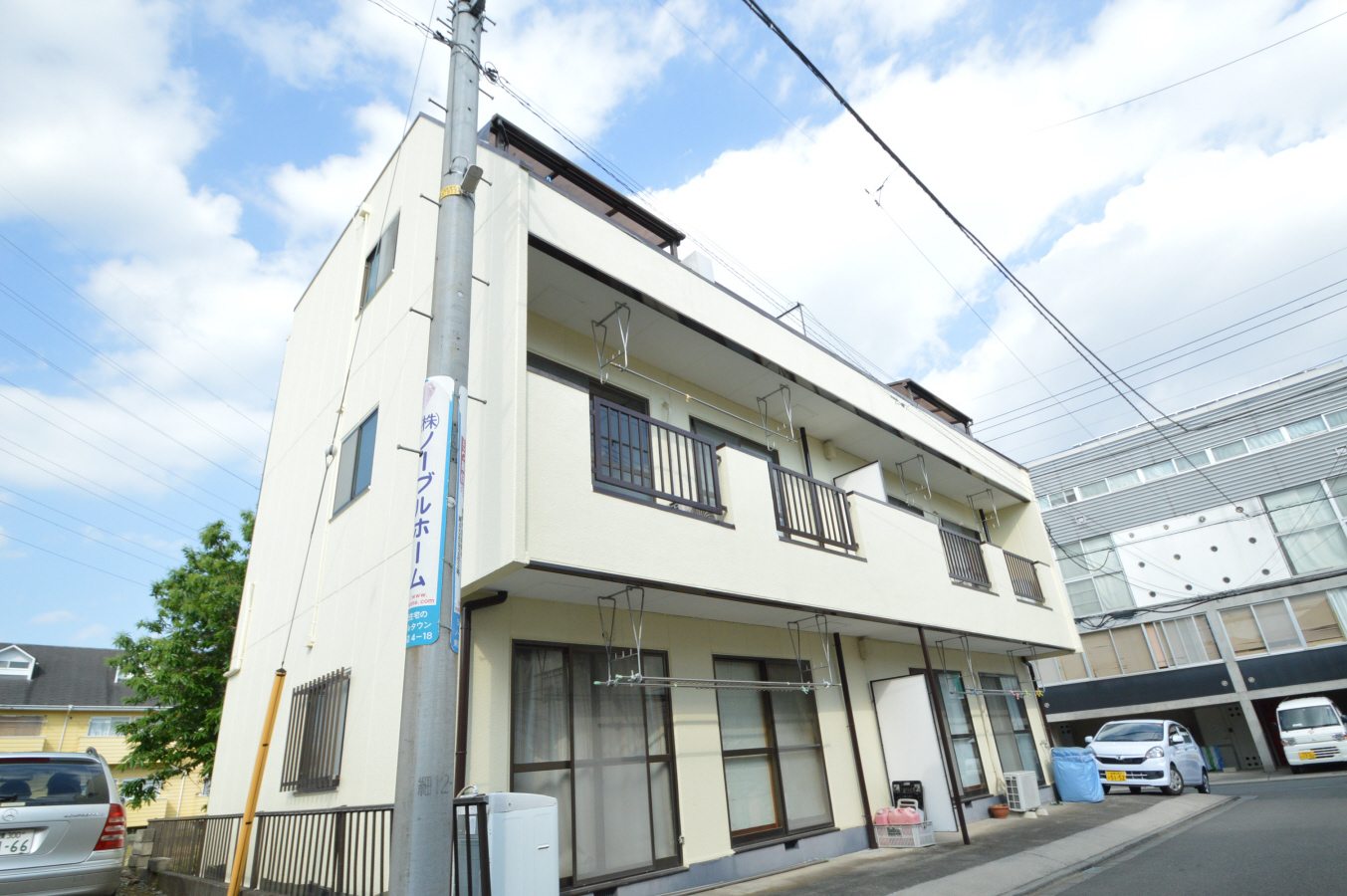 外観
