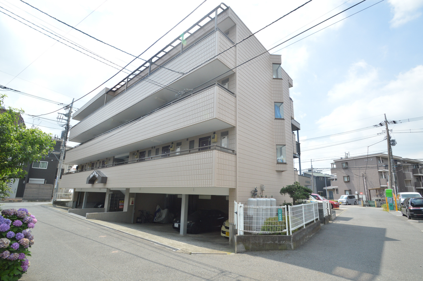 外観