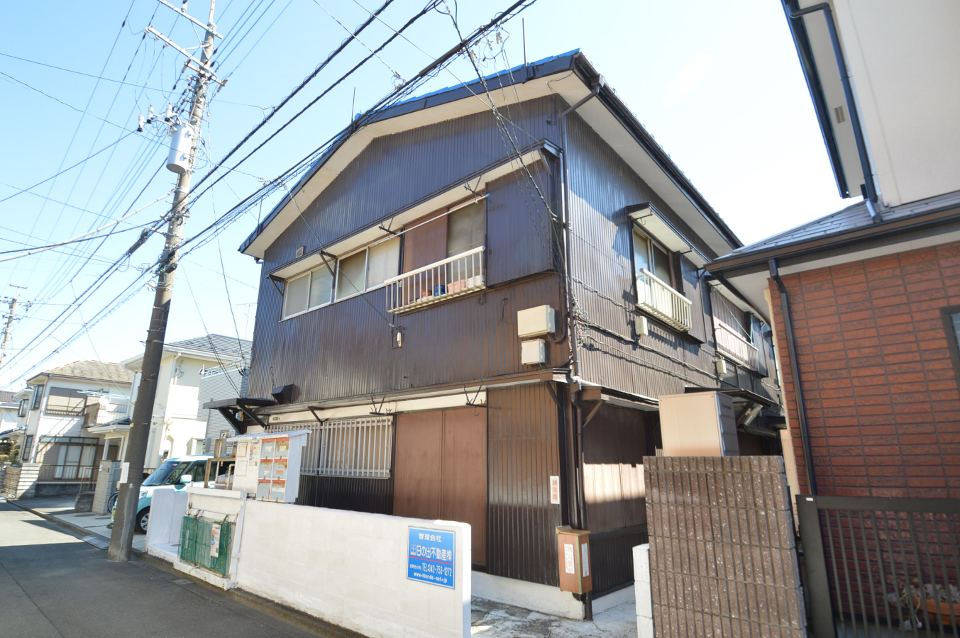 外観