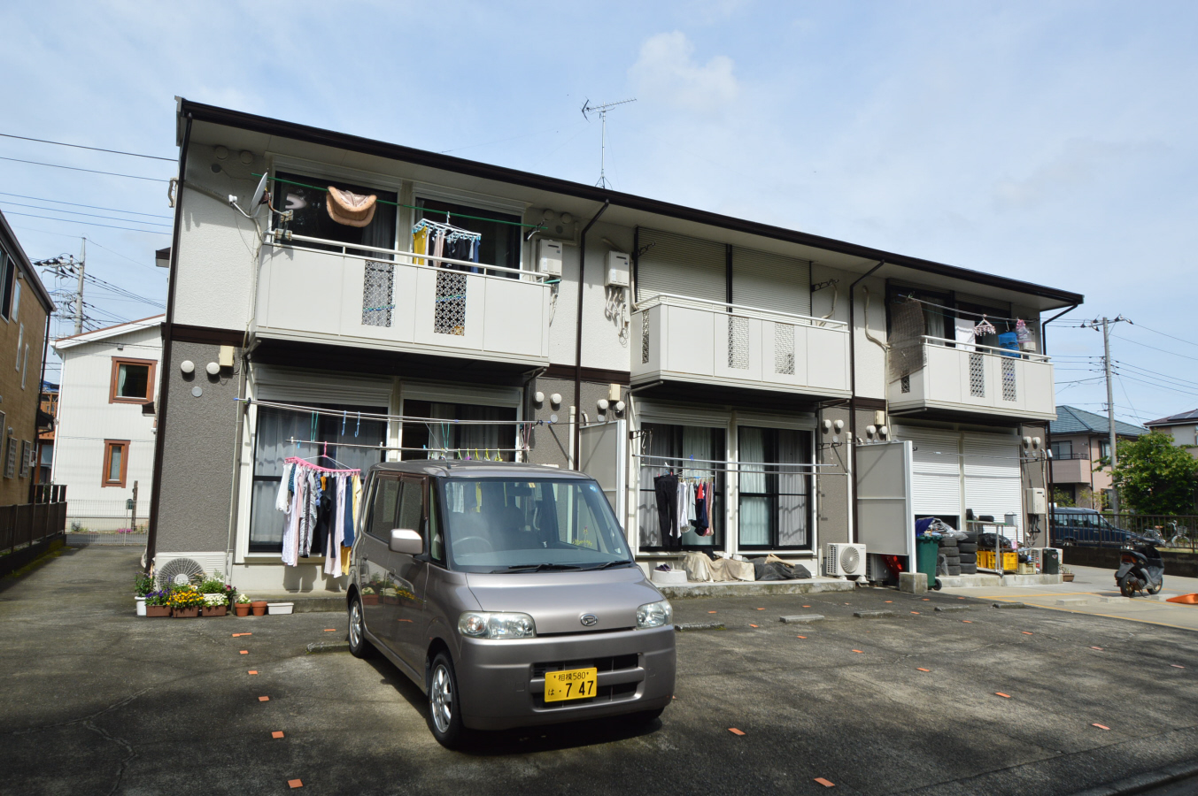 外観