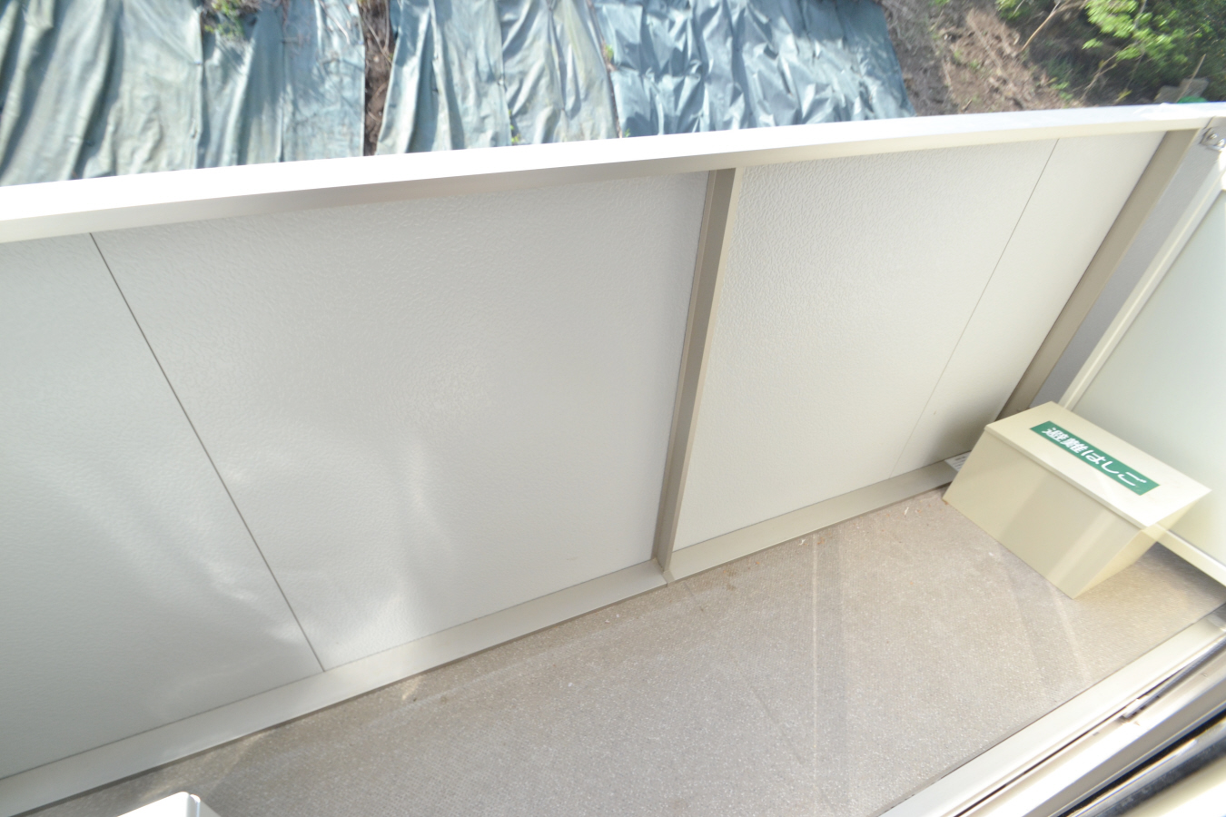 バルコニー・ベランダ