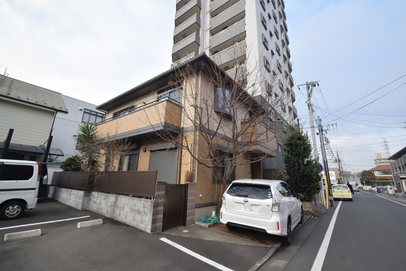 外観