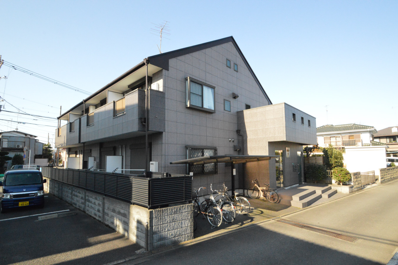 外観