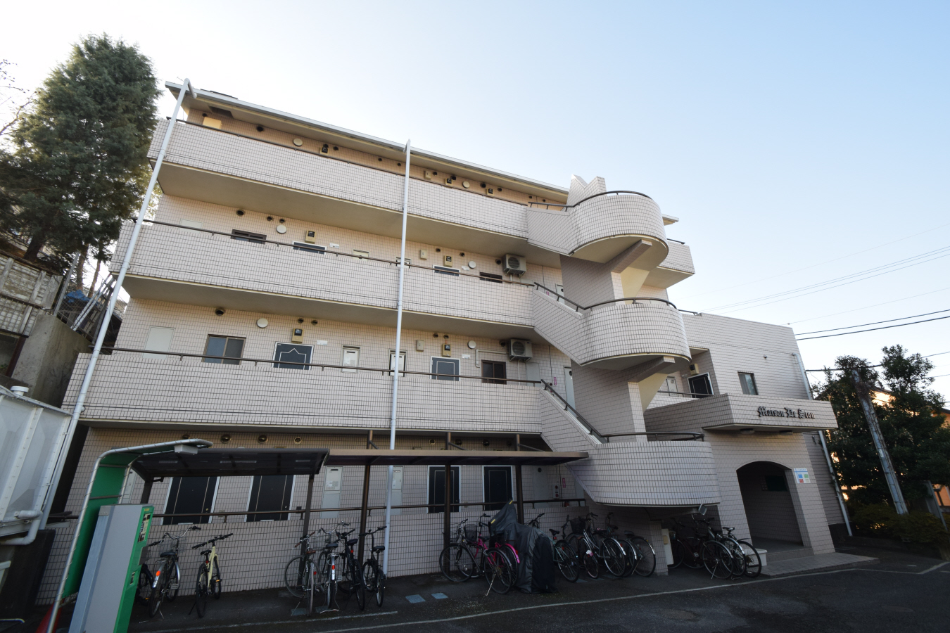 外観