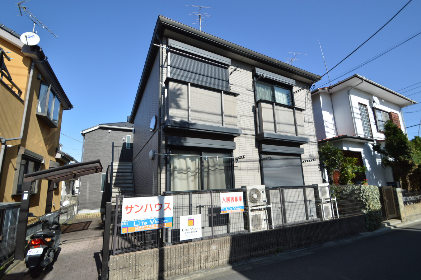 外観