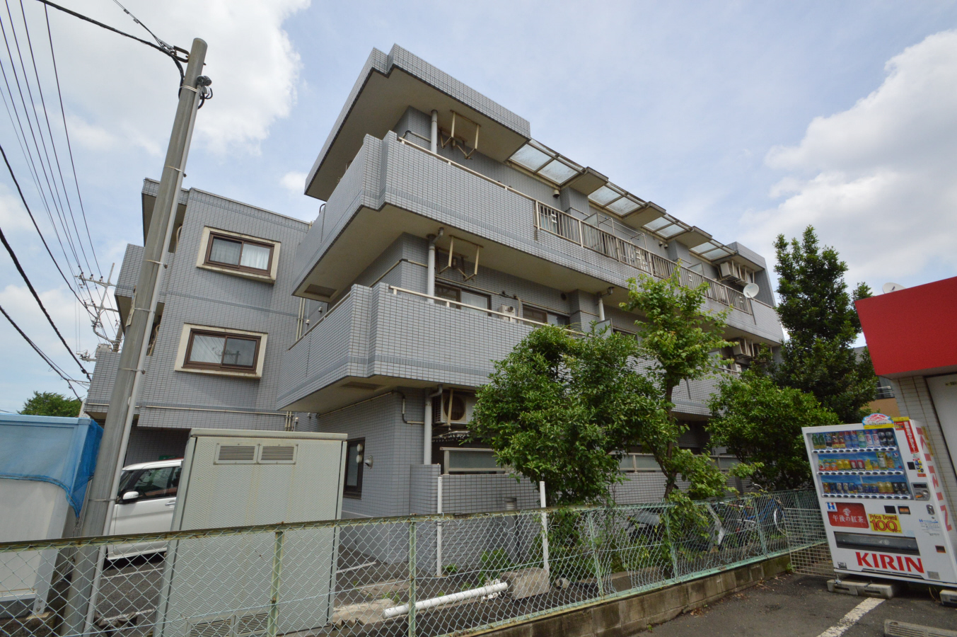 外観