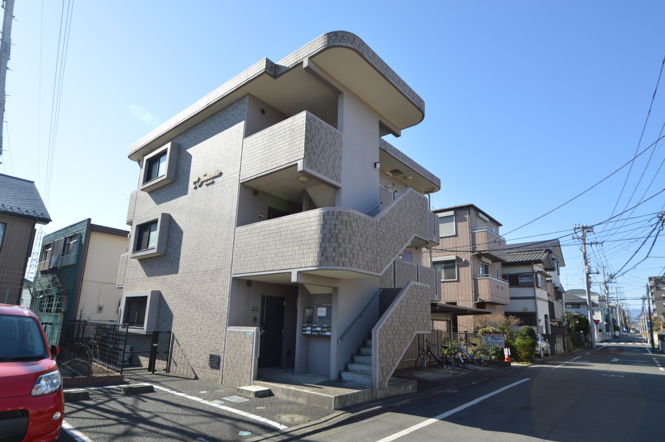 外観