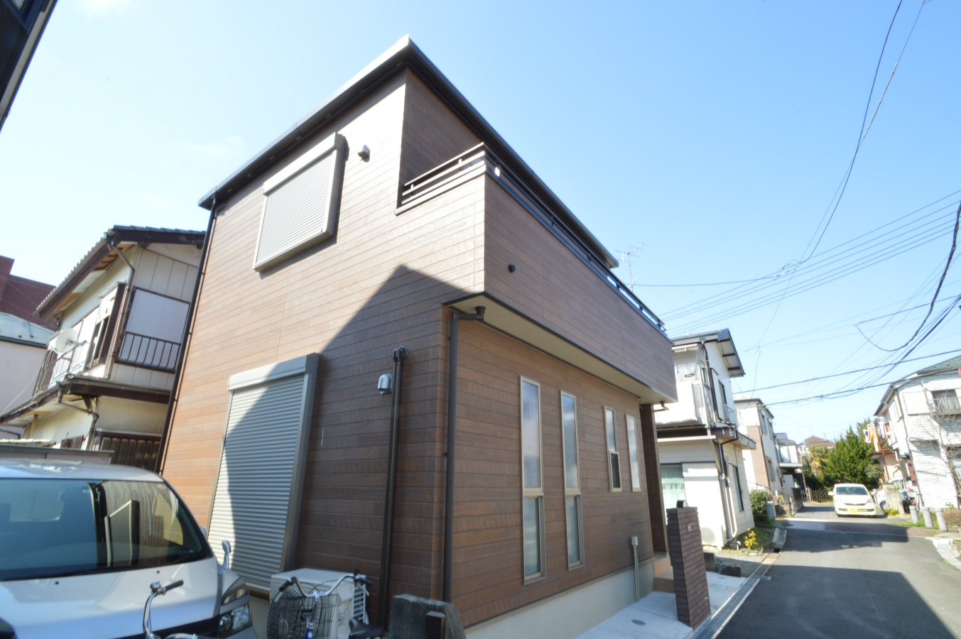 外観