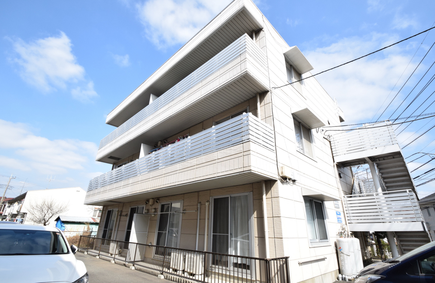 外観