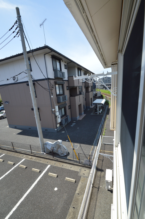 バルコニー・ベランダ