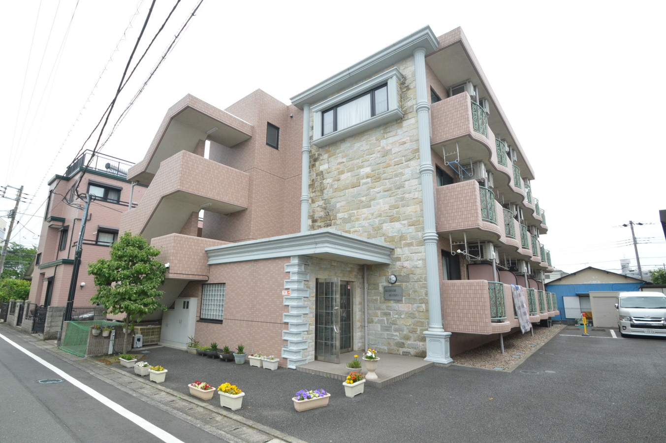 外観