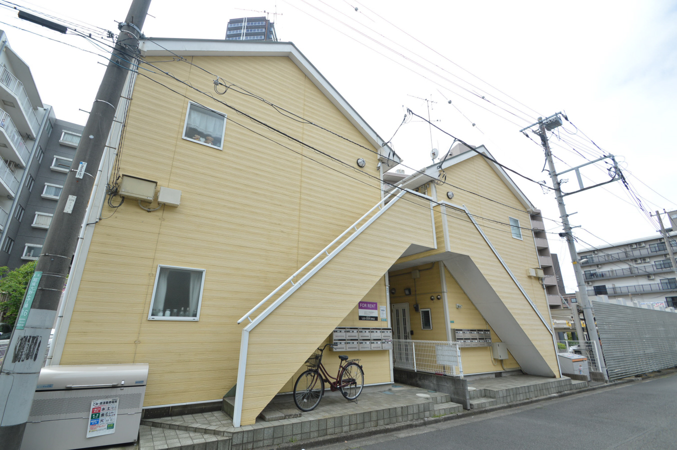 外観