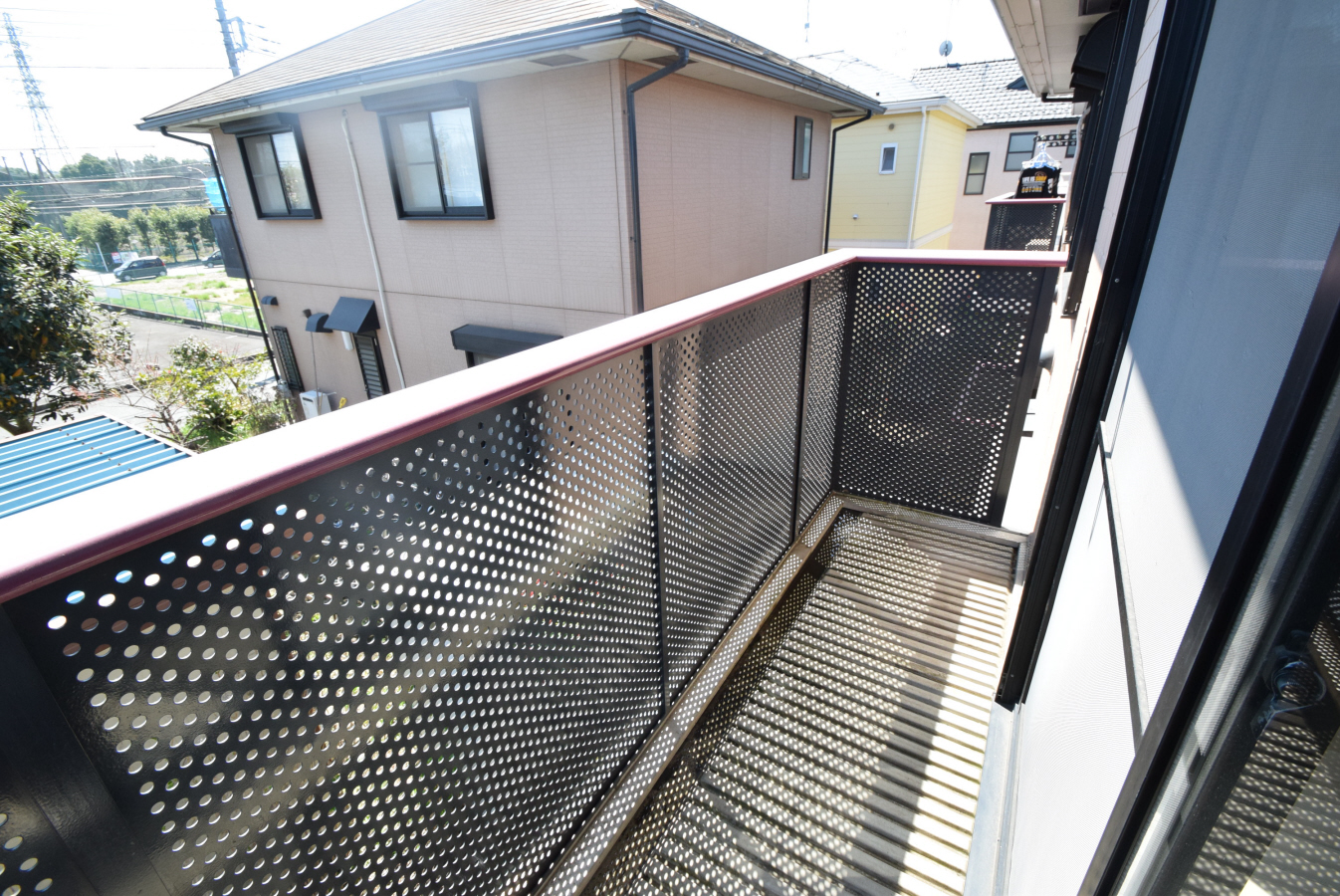 バルコニー・ベランダ