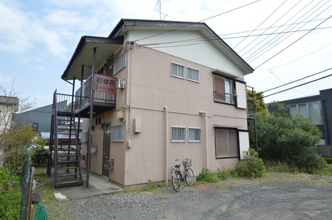 外観