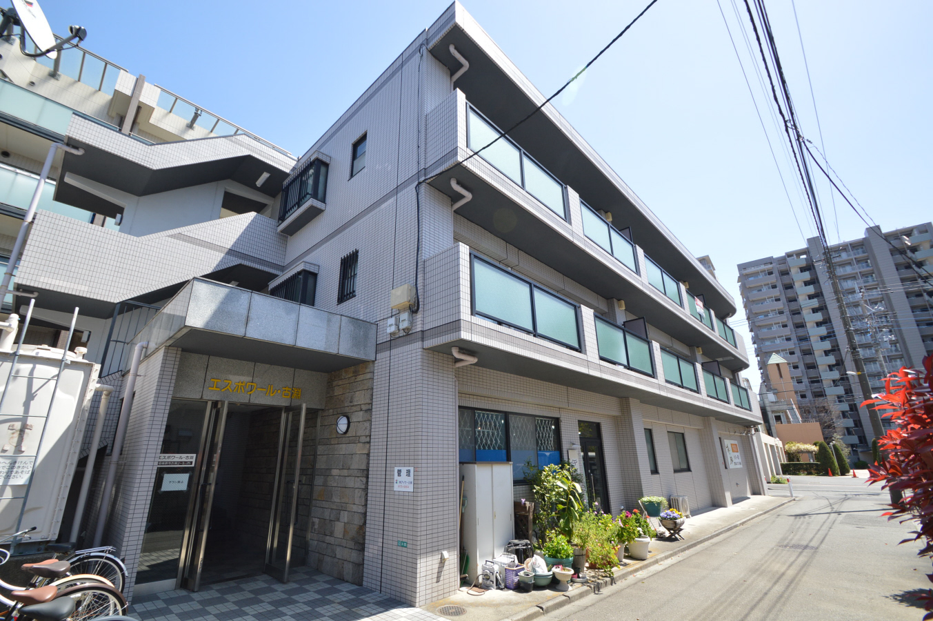 外観