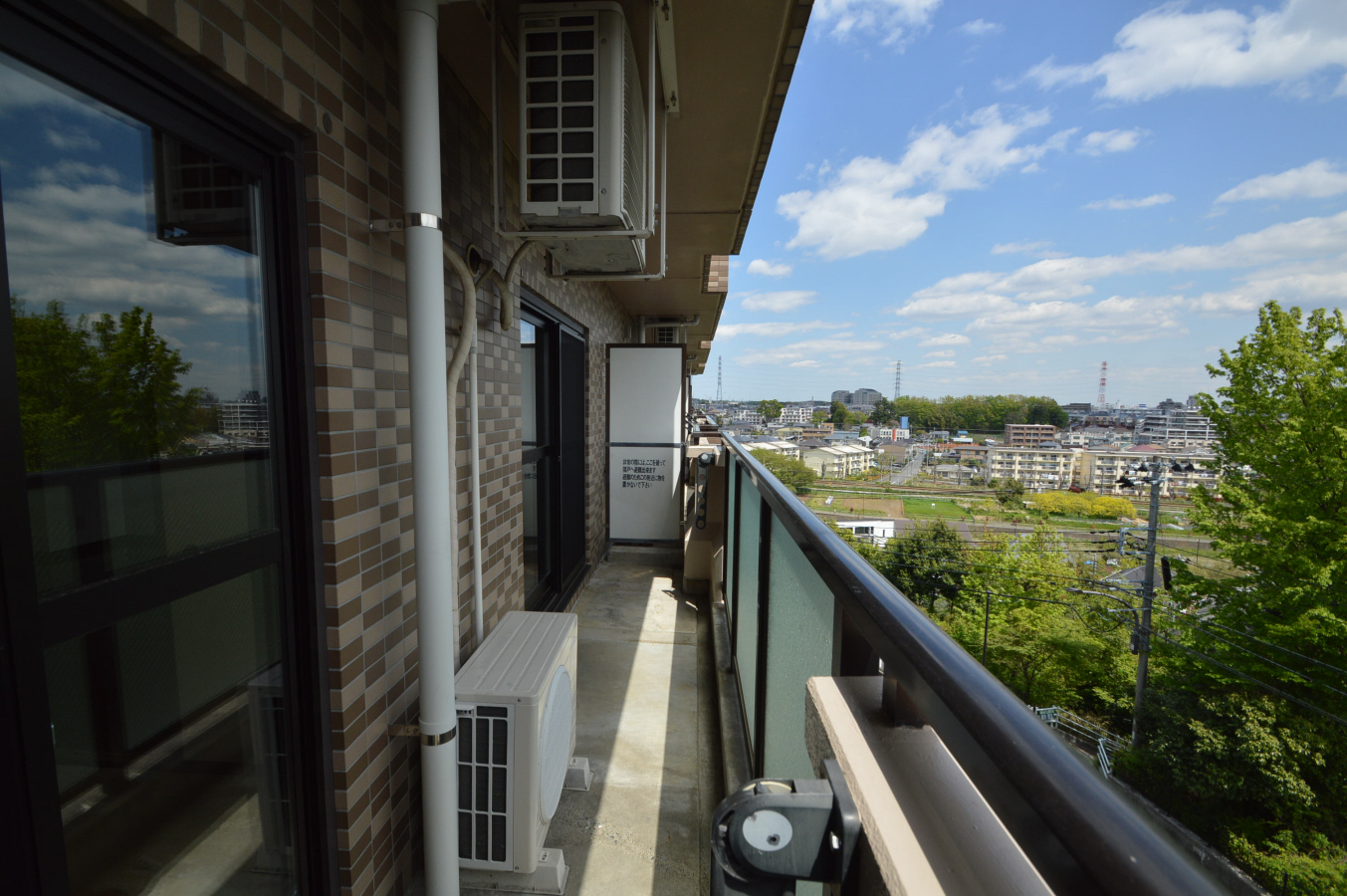 バルコニー・ベランダ