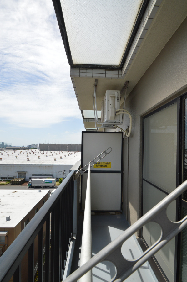 バルコニー・ベランダ