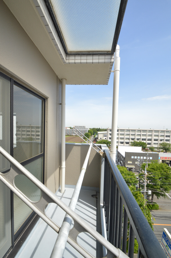 バルコニー・ベランダ