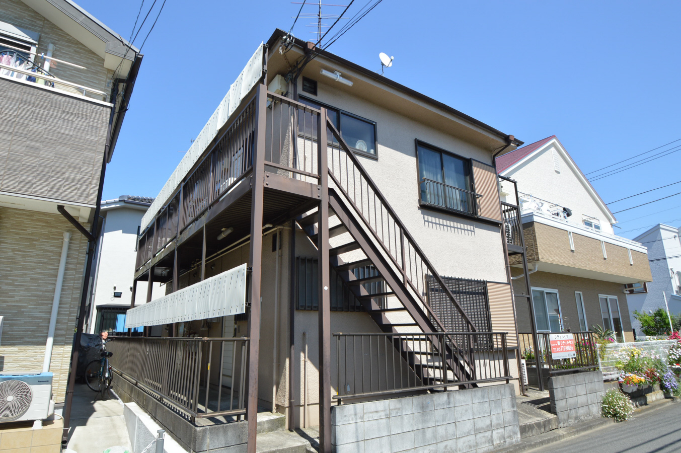 外観