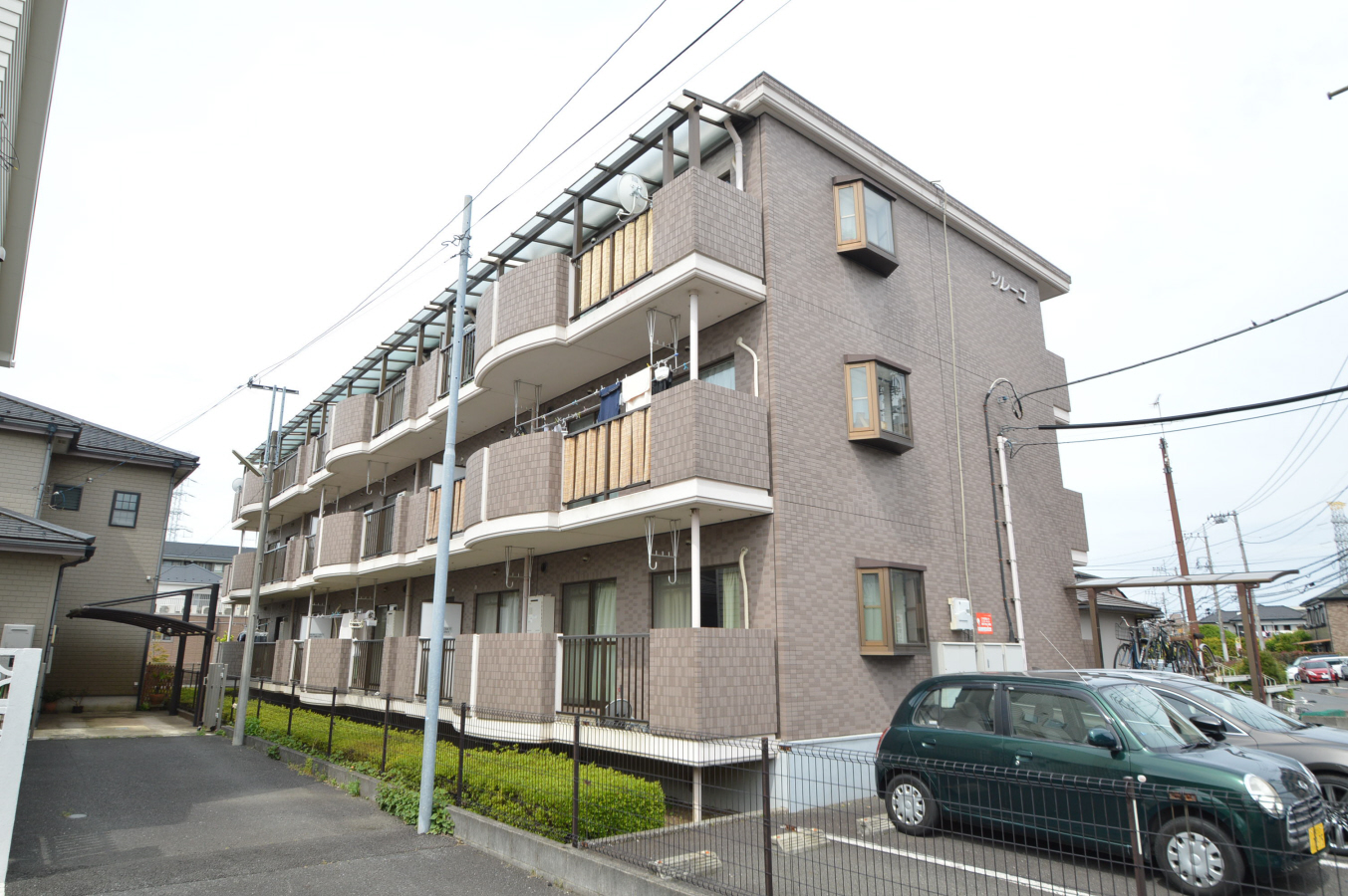 外観