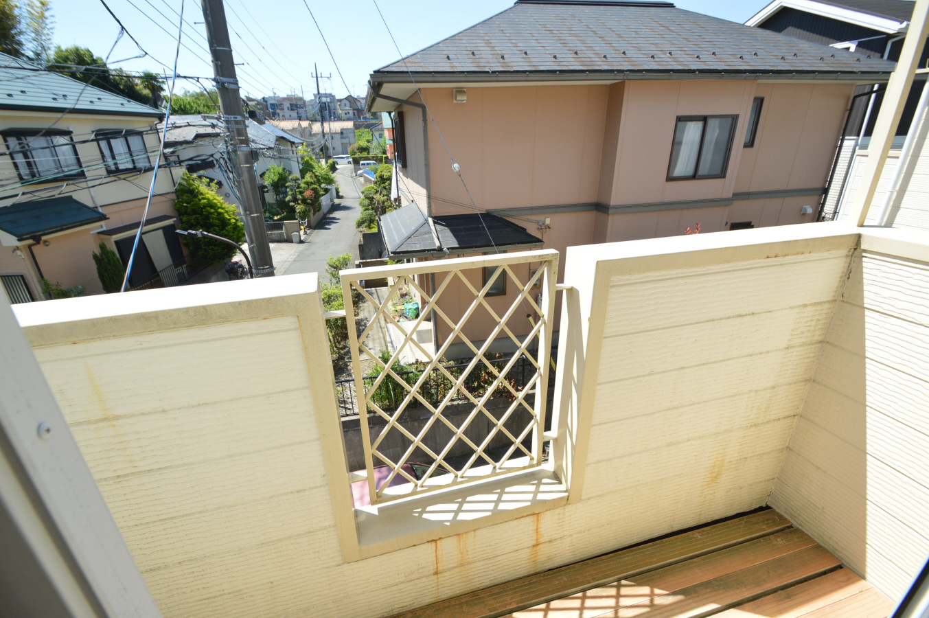 バルコニー・ベランダ