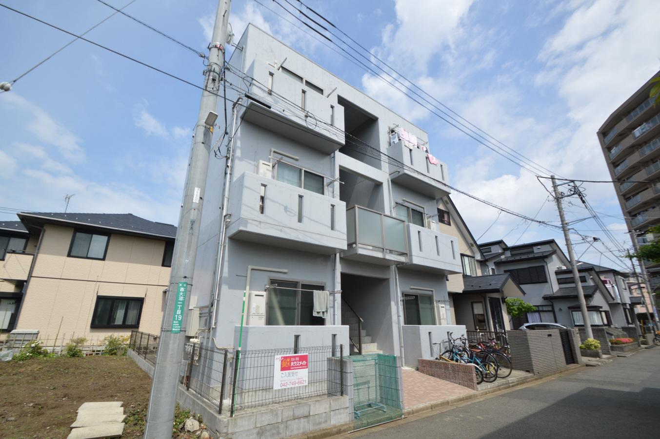 外観