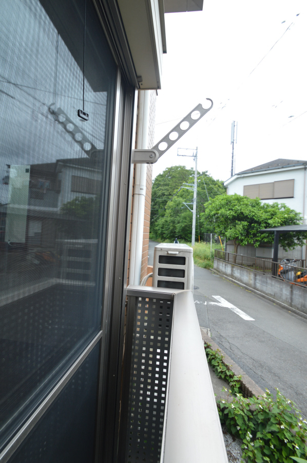 バルコニー・ベランダ