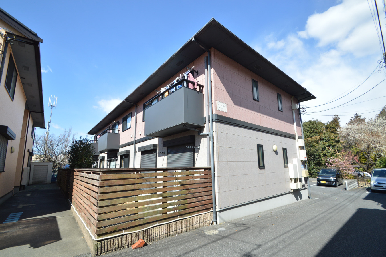 外観