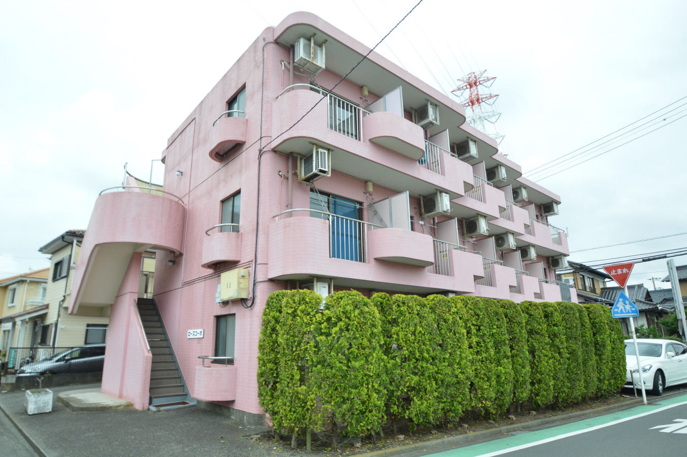 外観