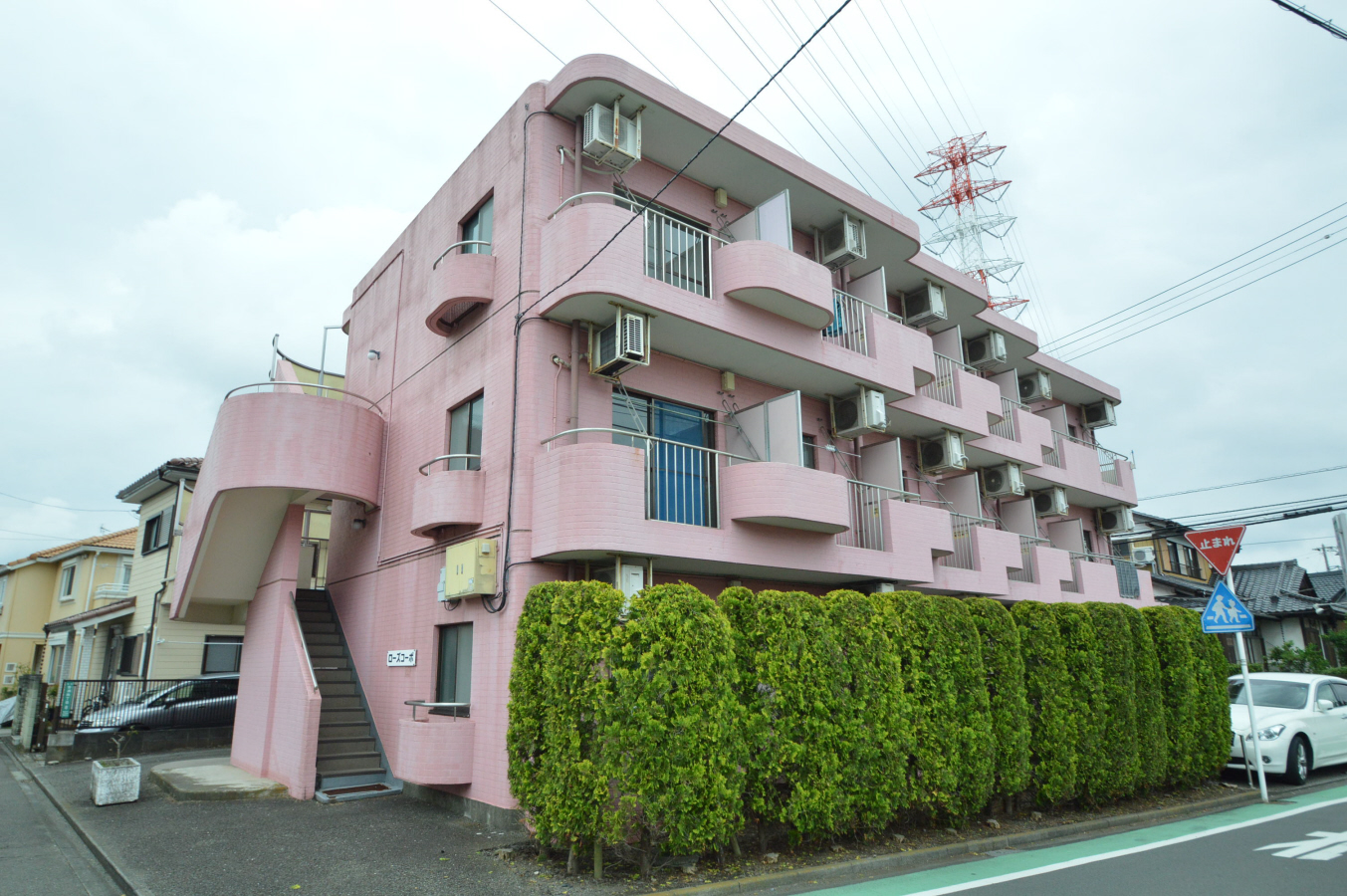 外観