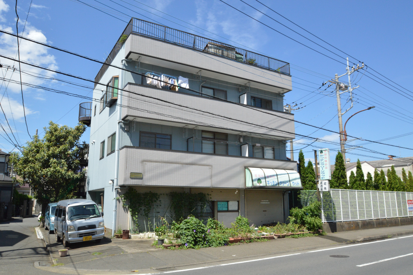 外観