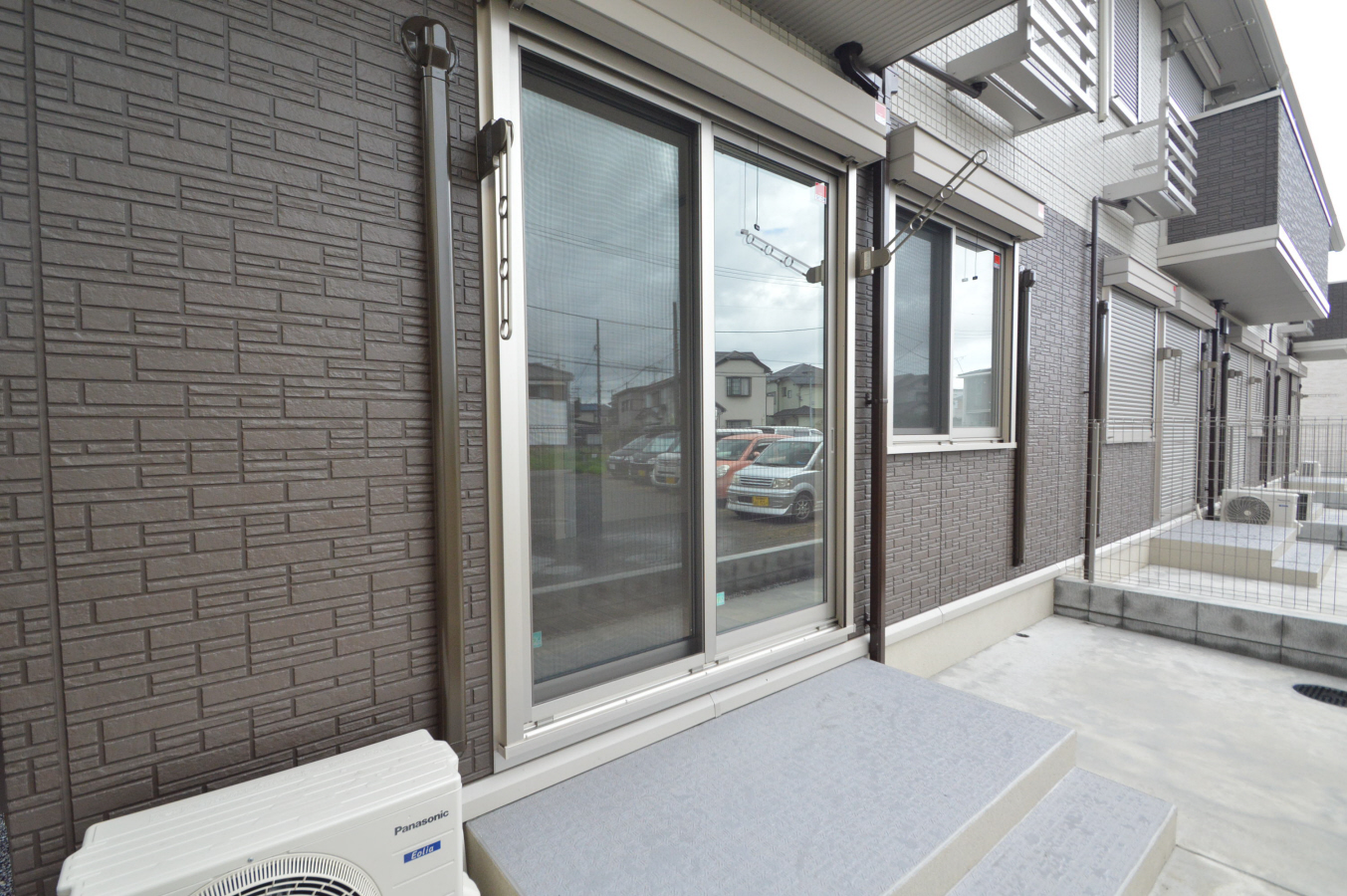 バルコニー・ベランダ