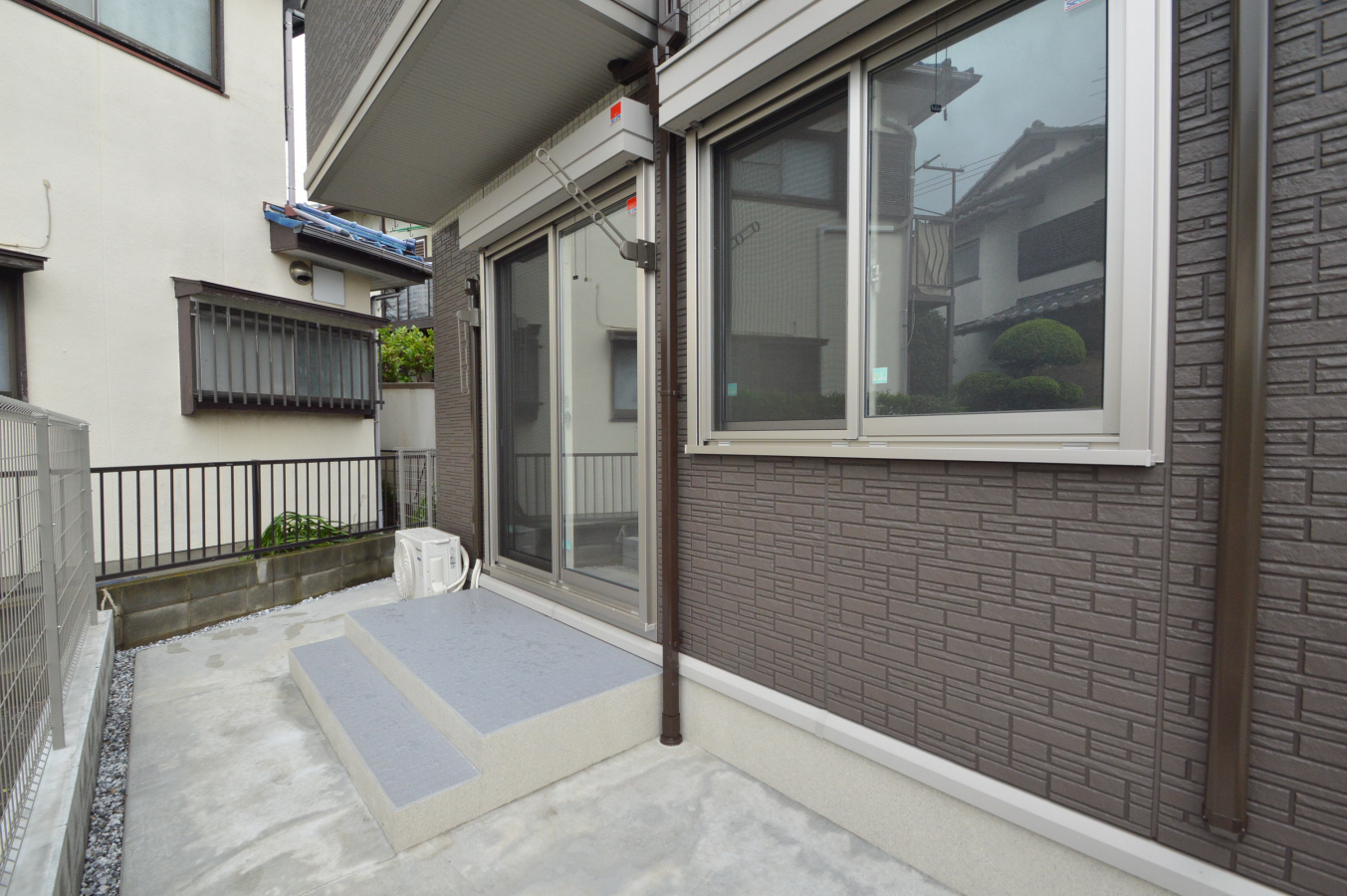 バルコニー・ベランダ