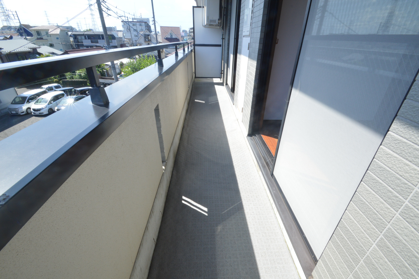 バルコニー・ベランダ