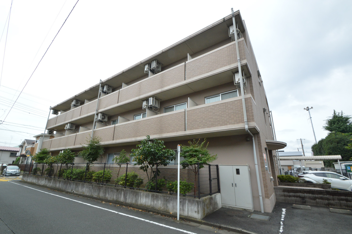 外観