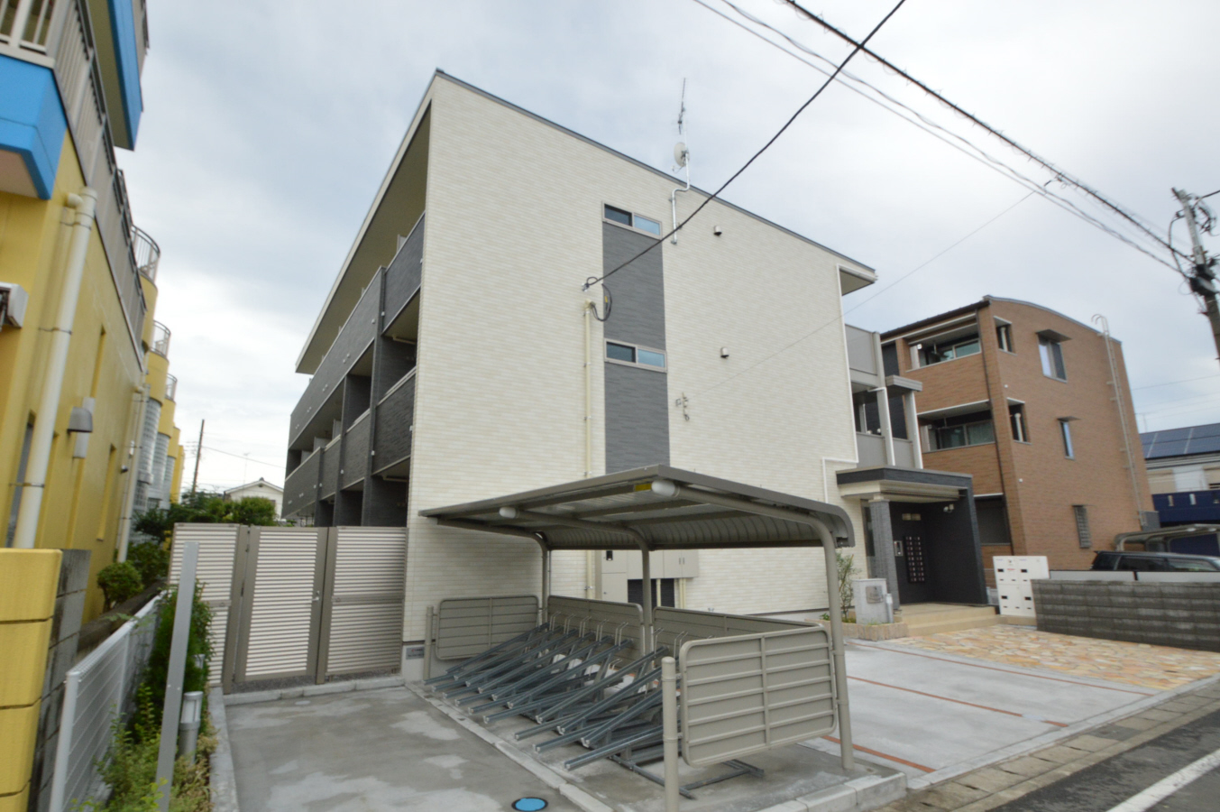 外観