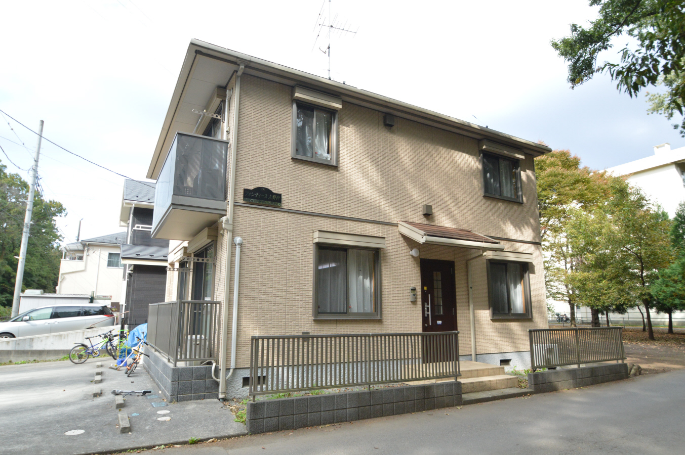 外観