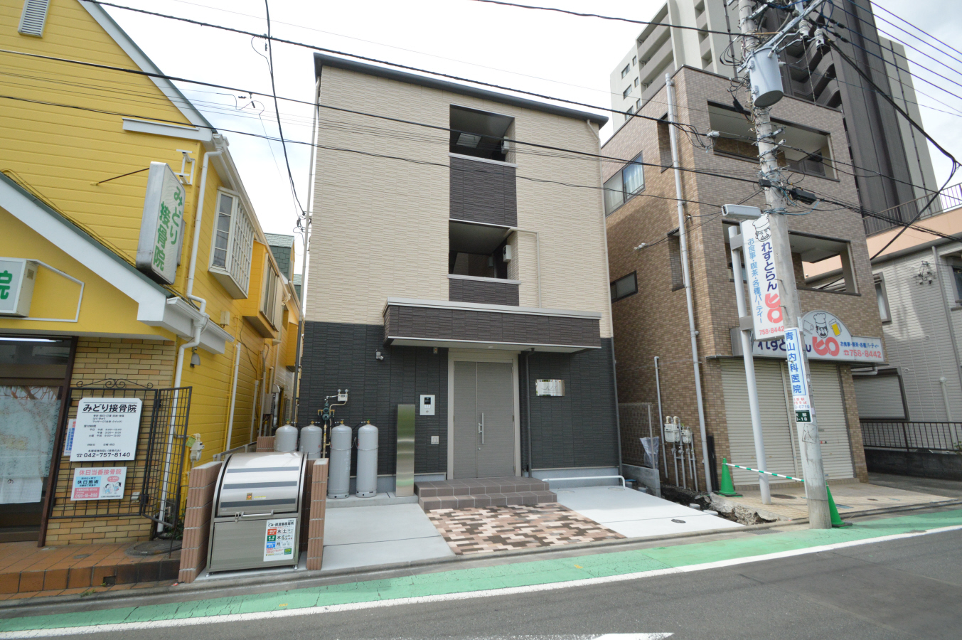 外観