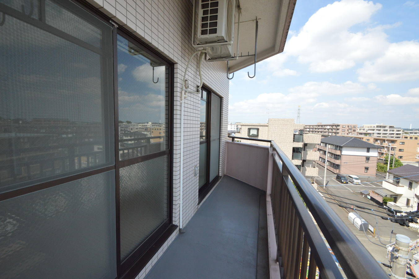 バルコニー・ベランダ