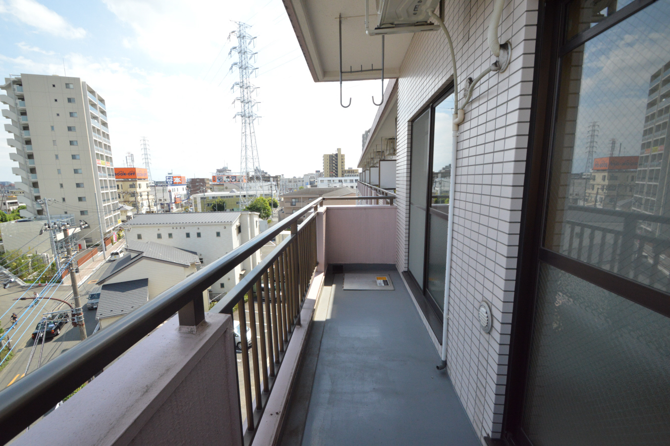 バルコニー・ベランダ